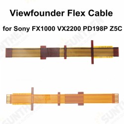 1PC Flex Cable For Sony FX1000 VX2200 PD198P Z5C 1PC Flex Cable For Sony FX1000 VX2200 PD198P Z5C