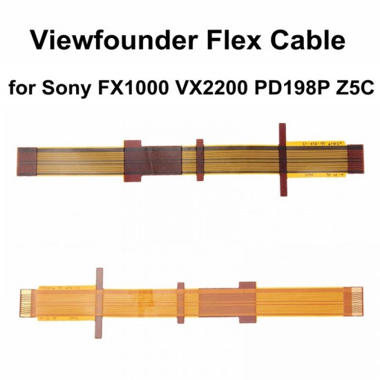 1PC Flex Cable For Sony FX1000 VX2200 PD198P Z5C