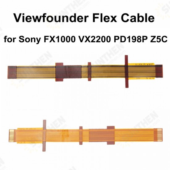 1PC Flex Cable For Sony FX1000 VX2200 PD198P Z5C