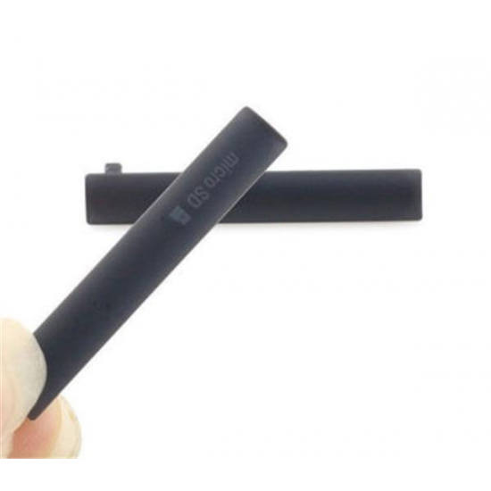 Micro SD &SIM Card USB Slot Port Cover Plug For Sony Xperia Z3 Compact Mini D5803/5833