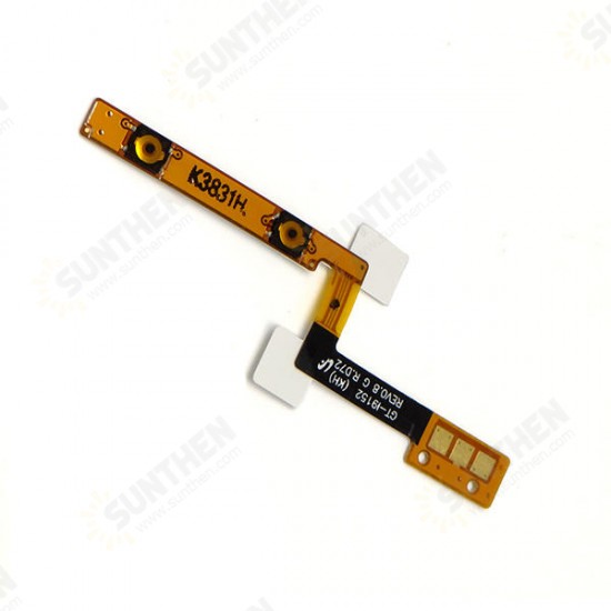 Volume Button Flex Cable Repair Parts For Samsung Mega 5.8 I9150