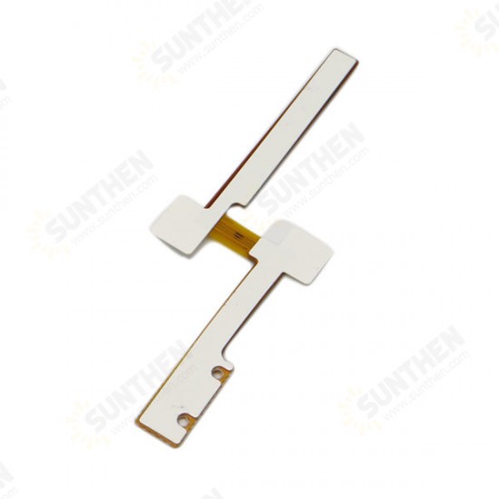 Volume Button Flex Cable Repair Parts For Samsung Mega 5.8 I9150