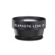 L-500 5 in 1 198 Degree Fisheye 0.63X Wide Angle 15X Macro 2X Telescope CPL Lens for Smartphone