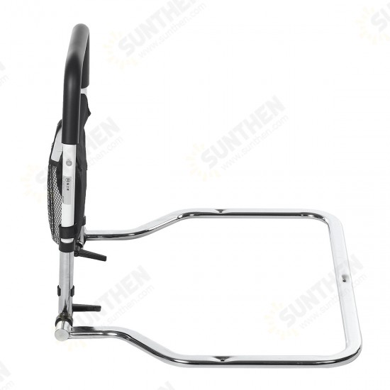 Adjustable Bed Rail Bedside Assist Handrail Handle for Elderly Patients Pregnants Adjustable Bed Rail Bedside Assist Handrail Handle for Elderly Patients Pregnants