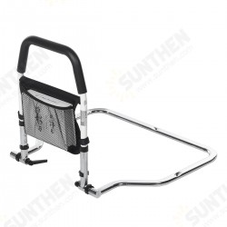 Adjustable Bed Rail Bedside Assist Handrail Handle for Elderly Patients Pregnants Adjustable Bed Rail Bedside Assist Handrail Handle for Elderly Patients Pregnants
