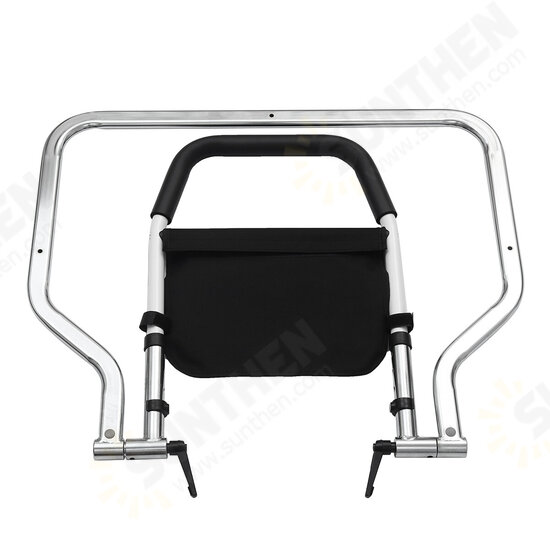 Adjustable Bed Rail Bedside Assist Handrail Handle for Elderly Patients Pregnants Adjustable Bed Rail Bedside Assist Handrail Handle for Elderly Patients Pregnants