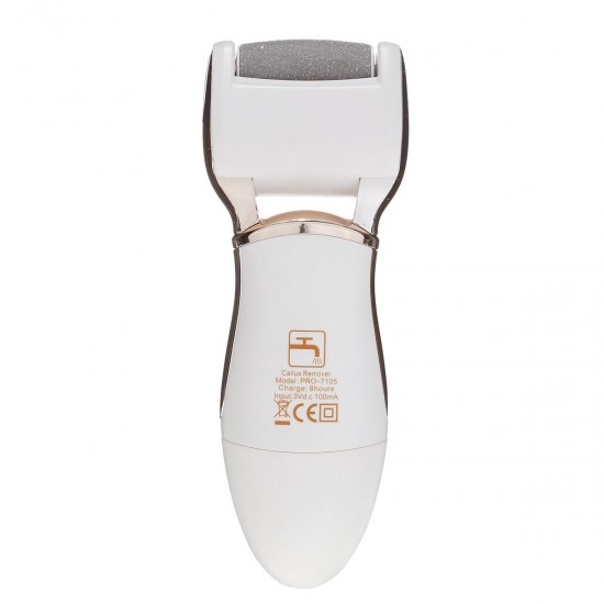 Electric Foot Grinder Pedicure File Machine Dead Skin Care Callus Remover Tool