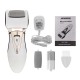 Electric Foot Grinder Pedicure File Machine Dead Skin Care Callus Remover Tool