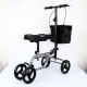 Knee Walker Scooter Foldable Adjusted Height Walking Aid Knee Support and Basket