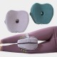 Memory Foam Pillow Head Neck Back Cushion Pad Relax Washable Relieve Knees Pain