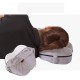Memory Foam Pillow Head Neck Back Cushion Pad Relax Washable Relieve Knees Pain Memory Foam Pillow Head Neck Back Cushion Pad Relax Washable Relieve Knees Pain