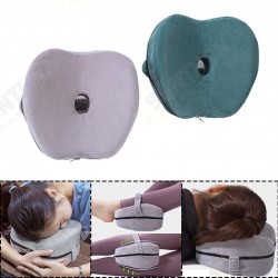 Memory Foam Pillow Head Neck Back Cushion Pad Relax Washable Relieve Knees Pain Memory Foam Pillow Head Neck Back Cushion Pad Relax Washable Relieve Knees Pain