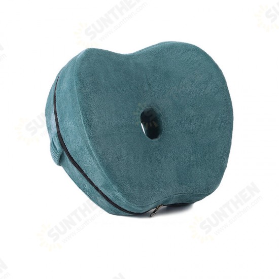 Memory Foam Pillow Head Neck Back Cushion Pad Relax Washable Relieve Knees Pain Memory Foam Pillow Head Neck Back Cushion Pad Relax Washable Relieve Knees Pain