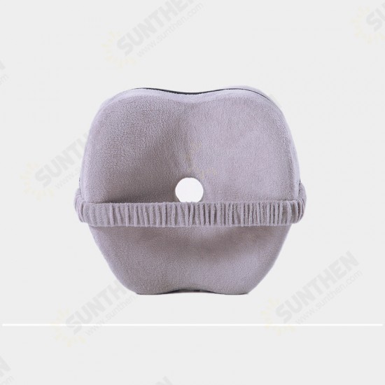 Memory Foam Pillow Head Neck Back Cushion Pad Relax Washable Relieve Knees Pain Memory Foam Pillow Head Neck Back Cushion Pad Relax Washable Relieve Knees Pain