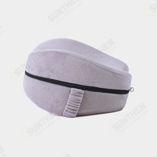 Memory Foam Pillow Head Neck Back Cushion Pad Relax Washable Relieve Knees Pain Memory Foam Pillow Head Neck Back Cushion Pad Relax Washable Relieve Knees Pain