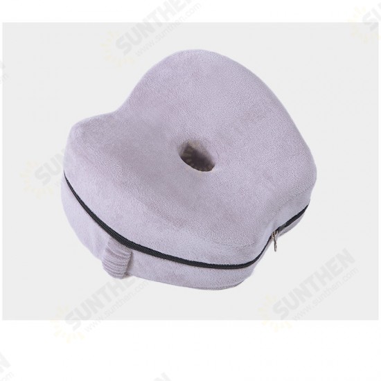 Memory Foam Pillow Head Neck Back Cushion Pad Relax Washable Relieve Knees Pain Memory Foam Pillow Head Neck Back Cushion Pad Relax Washable Relieve Knees Pain