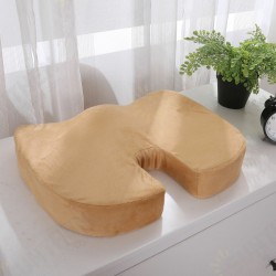 U Shaped Beautify Hips Cushion Slow Rebound Memory Foam Seat Cushion U Shaped Beautify Hips Cushion Slow Rebound Memory Foam Seat Cushion