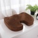 U Shaped Beautify Hips Cushion Slow Rebound Memory Foam Seat Cushion