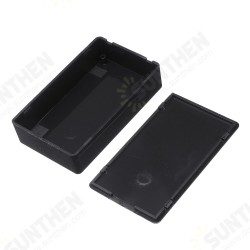 100x60x25mm DIY ABS Junction Case Plastic Electronic Project Box Enclosure 100x60x25mm DIY ABS Junction Case Plastic Electronic Project Box Enclosure