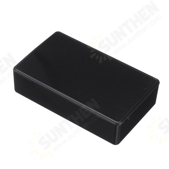 100x60x25mm DIY ABS Junction Case Plastic Electronic Project Box Enclosure