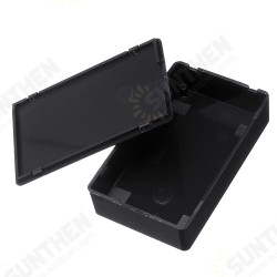 100x60x25mm DIY ABS Junction Case Plastic Electronic Project Box Enclosure 100x60x25mm DIY ABS Junction Case Plastic Electronic Project Box Enclosure