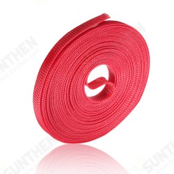 10M 12mm Braided Expandable Wire Gland Sleeving High Density Sheathing 10M 12mm Braided Expandable Wire Gland Sleeving High Density Sheathing