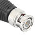 10Pcs BNC Male Connector Audio Video Q9 Joint 2 Bit Twisted Wire Press Joint Jack Connector