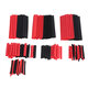 127Pcs/328Pcs Heat Shrinkable Tube Insulation Sleeve Household DIY Electrician Wiring Cable Protection Shrink Tube