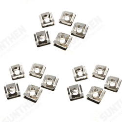 15pcs Under Engine Cover Clip for Skoda Superb I VW B5, for Audi A4, A6 Models 15pcs Under Engine Cover Clip for Skoda Superb I VW B5, for Audi A4, A6 Models
