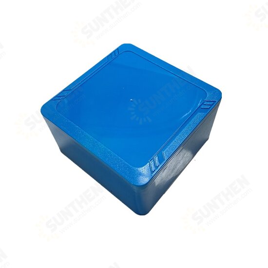 160 x 160 x 90mm Lithium Battery Shell ABS Plastic Waterproof Box Controller Monitor Power Box