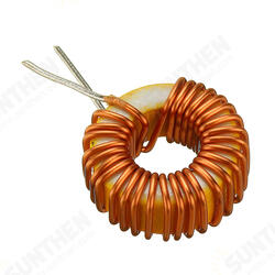 1Pcs 33UH 3A Toroidal Wound Inductor Nude Inductance Magnetic Inductance 1Pcs 33UH 3A Toroidal Wound Inductor Nude Inductance Magnetic Inductance