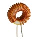 1Pcs 33UH 3A Toroidal Wound Inductor Nude Inductance Magnetic Inductance