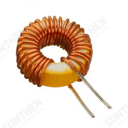1Pcs 33UH 3A Toroidal Wound Inductor Nude Inductance Magnetic Inductance 1Pcs 33UH 3A Toroidal Wound Inductor Nude Inductance Magnetic Inductance
