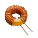 1Pcs 33UH 3A Toroidal Wound Inductor Nude Inductance Magnetic Inductance