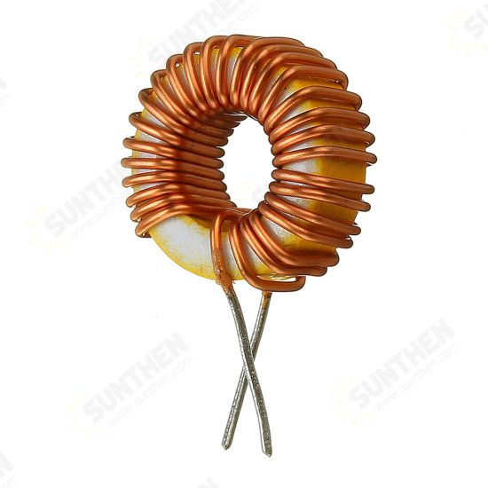 1Pcs 33UH 3A Toroidal Wound Inductor Nude Inductance Magnetic Inductance