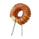 1Pcs 33UH 3A Toroidal Wound Inductor Nude Inductance Magnetic Inductance