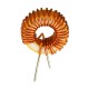 1Pcs 33UH 3A Toroidal Wound Inductor Nude Inductance Magnetic Inductance