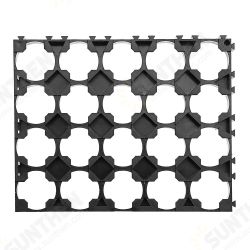 20 Series 18650 Lithium Battery Support Combination Fixed Bracket With Bayonet For DIY 20 Series 18650 Lithium Battery Support Combination Fixed Bracket With Bayonet For DIY