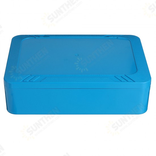 200 x 150 x 55mm Lithium Battery Shell ABS Plastic Waterproof Box Controller Monitor Power Box