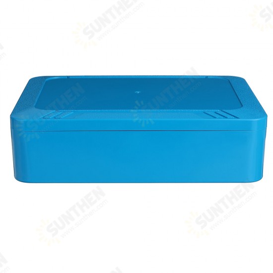 200 x 150 x 55mm Lithium Battery Shell ABS Plastic Waterproof Box Controller Monitor Power Box