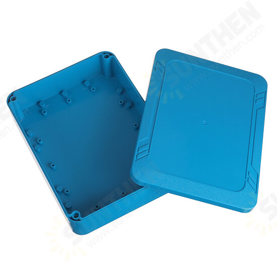 200 x 150 x 55mm Lithium Battery Shell ABS Plastic Waterproof Box Controller Monitor Power Box