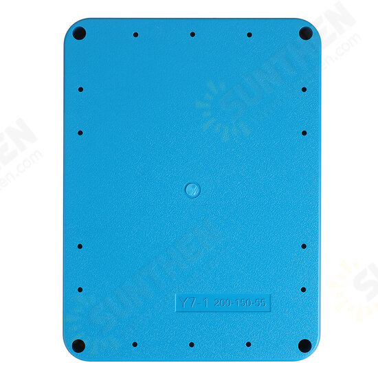 200 x 150 x 55mm Lithium Battery Shell ABS Plastic Waterproof Box Controller Monitor Power Box