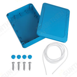 200 x 150 x 55mm Lithium Battery Shell ABS Plastic Waterproof Box Controller Monitor Power Box