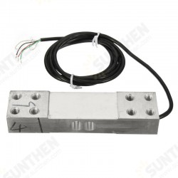 200KG Electronic Platform Scale Load Cell Pressure Balanced Cantilever Load Weight Sensor 200KG Electronic Platform Scale Load Cell Pressure Balanced Cantilever Load Weight Sensor