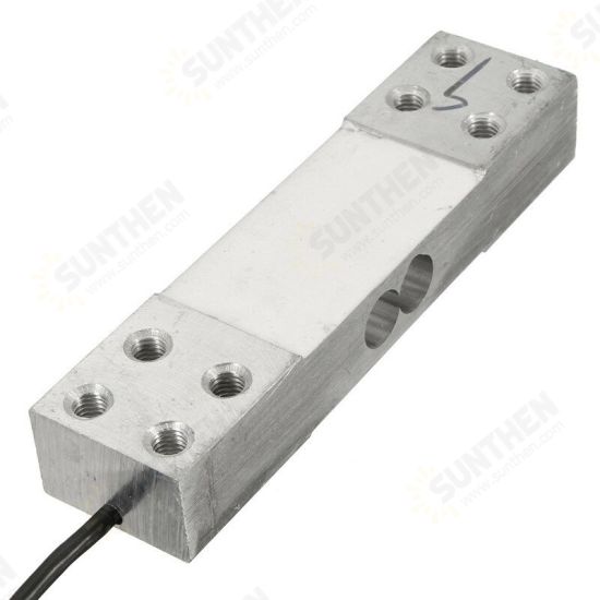 200KG Electronic Platform Scale Load Cell Pressure Balanced Cantilever Load Weight Sensor