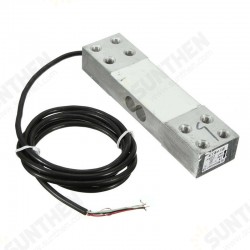 200KG Electronic Platform Scale Load Cell Pressure Balanced Cantilever Load Weight Sensor 200KG Electronic Platform Scale Load Cell Pressure Balanced Cantilever Load Weight Sensor