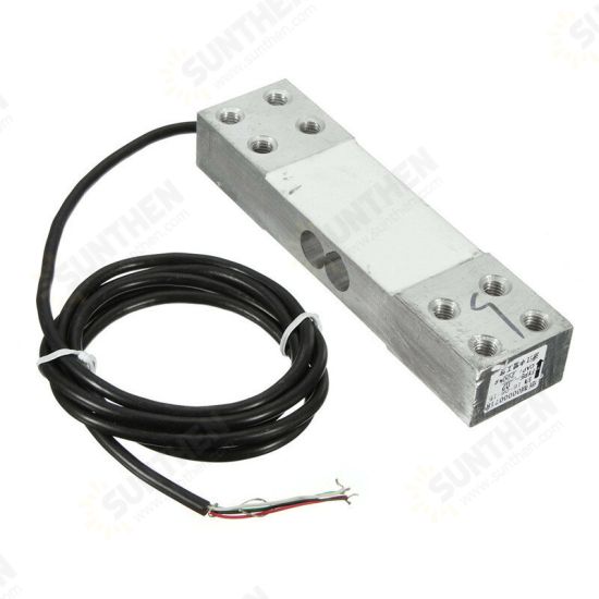 200KG Electronic Platform Scale Load Cell Pressure Balanced Cantilever Load Weight Sensor