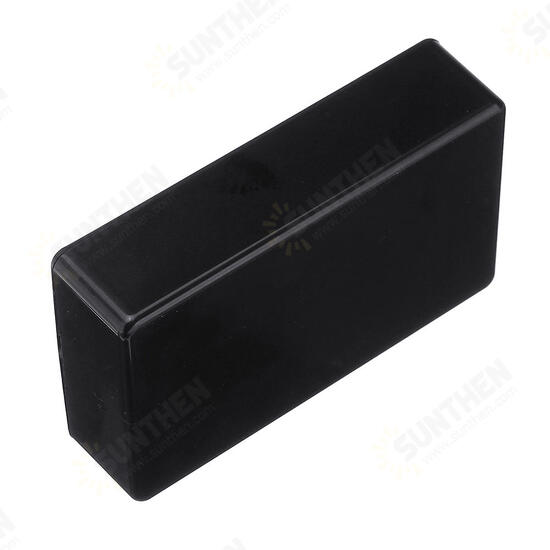 20pcs 100x60x25mm DIY ABS Junction Case Plastic Electronic Project Box Enclosure