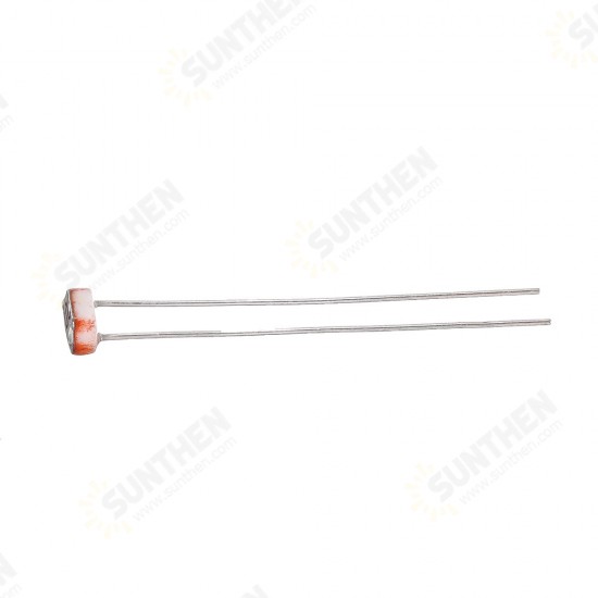 20pcs Light Dependent Resistor LDR 5MM Photoresistor Photoelectric Switch Element Photo5516