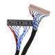 25CM DF14-2CH 6-bit 20P for 15 Inch Special Screen DF14 LCD Driver Board Cable Screen